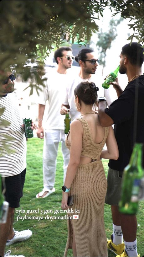 Ilayda Akdogan hd pornstar pic