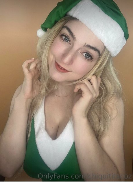 Chiquita Cosplay model exclusive photo