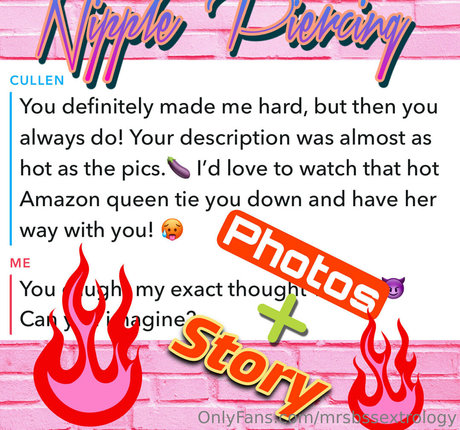 mrsbssextrology high quality model archive