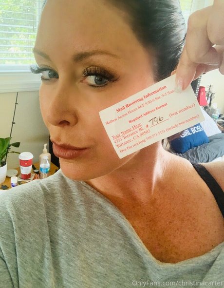 christinacarter pretty actress galleries