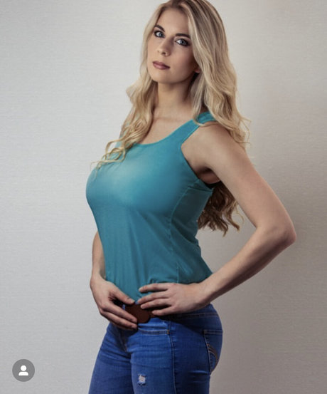 Katelyn Keplar model hot img