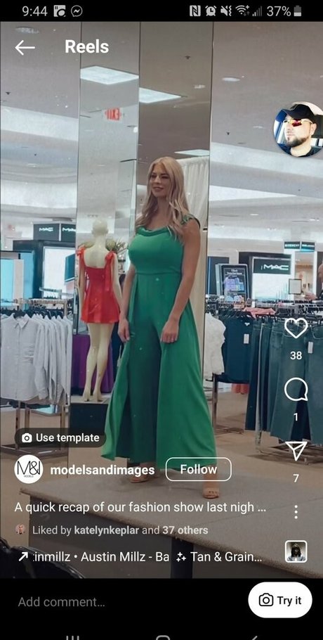 Katelyn Keplar model porn pics