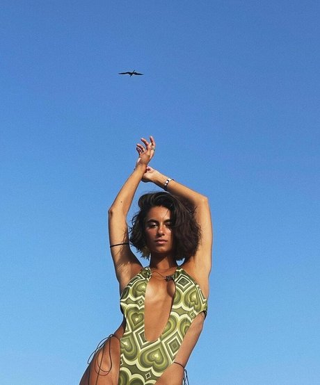 Bego Vargas model hd pictures