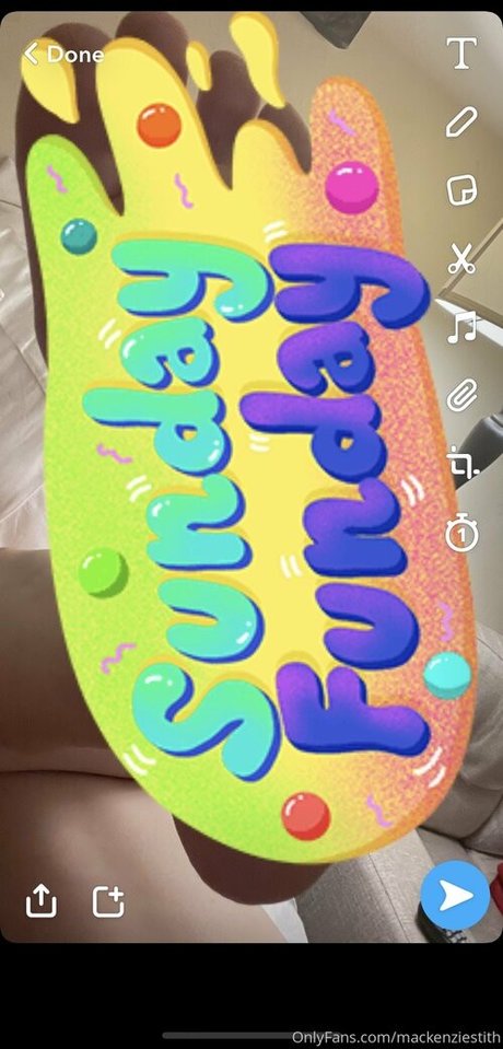 mackenziestith model hot archive