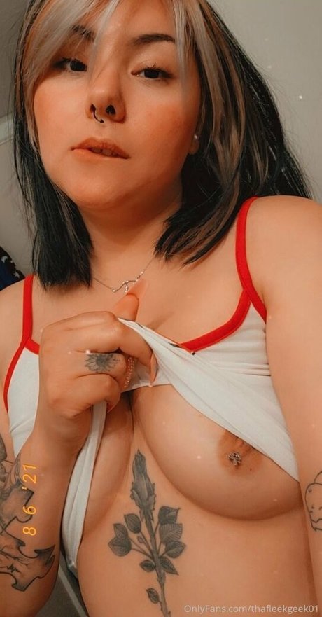 thafleekgeek01 beautiful pornstar image