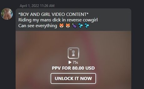 Privaposts pretty star pic