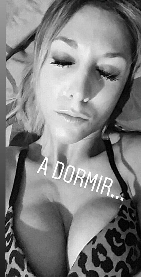 Daniela Fortinera best actress photo