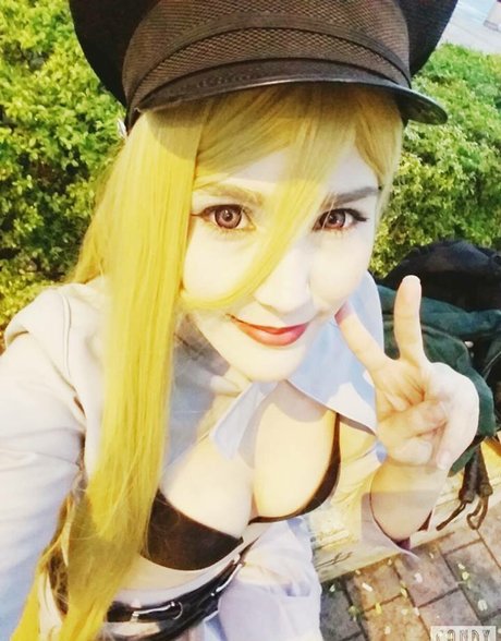 Arual Ebiru Cosplay porn star galleries