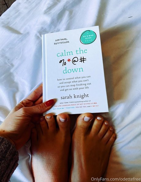 odetteparker exclusive model photo