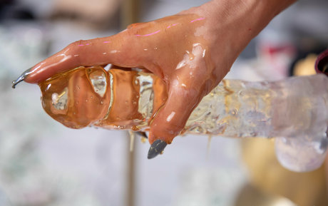 femdom model nude photo