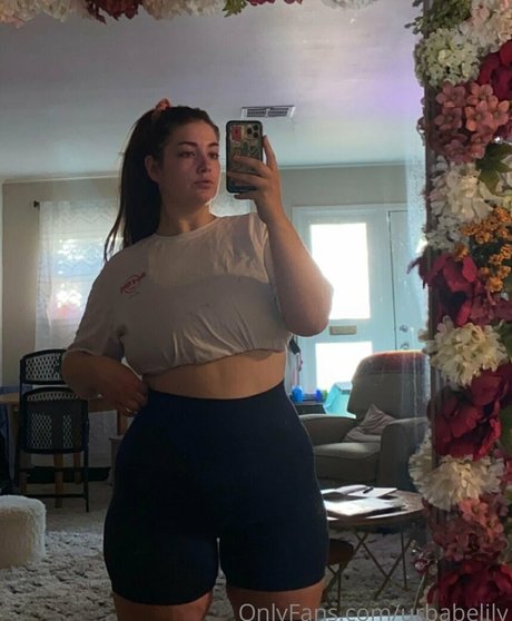 urbabelily exclusive pornstar pic