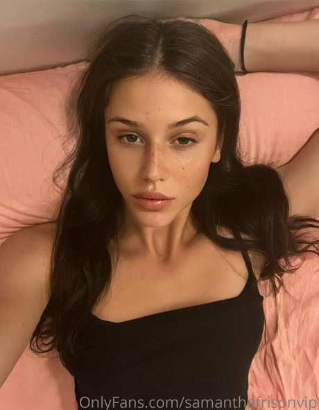 samanthafrisonvip nudes star galleries