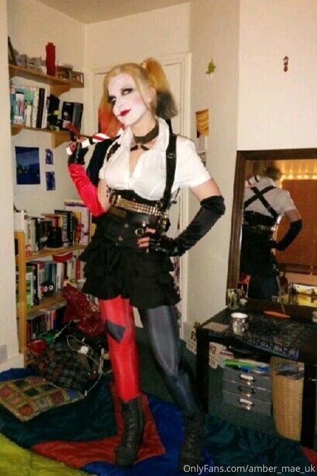 amber mae uk pretty model photo