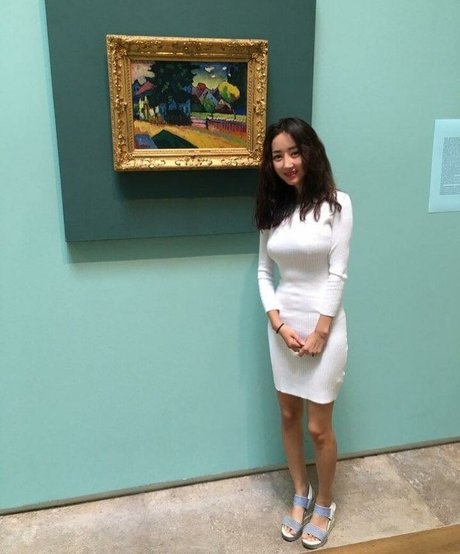 Yeonmi Park beautiful actress images