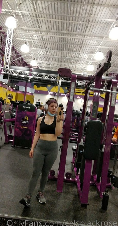 celsblackrose pornstar pretty pic