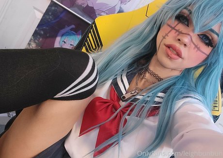 Leighbunbun xxx model img