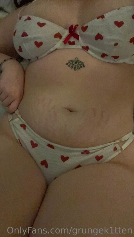 grungek1tten nudes pornstar image