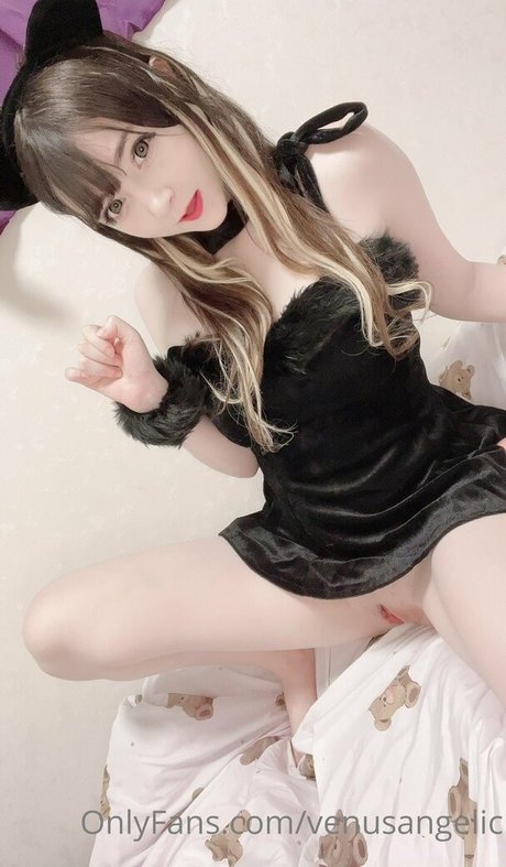 Venusangelic pornstar free photo
