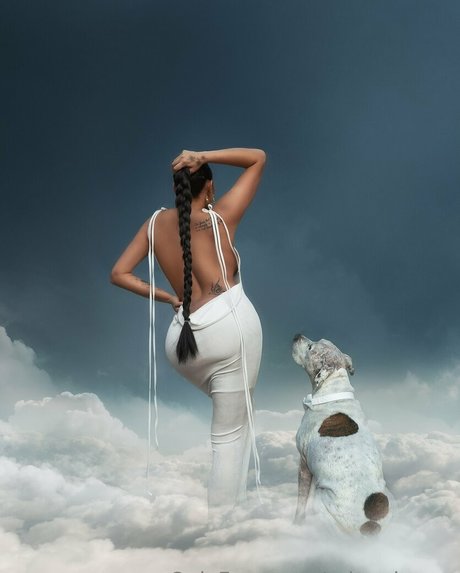 Rainey James free model image