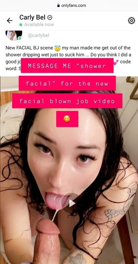 carlybel hot pornstar galleries