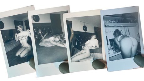 Katiedaisy nudes model photo