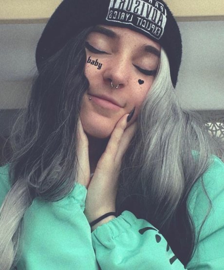 Jaydecandance model pornographic photo