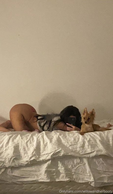 willowandherbooty exclusive pornstar gallery