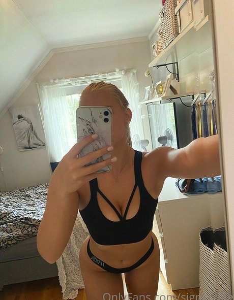 signesofie star pornographic photo