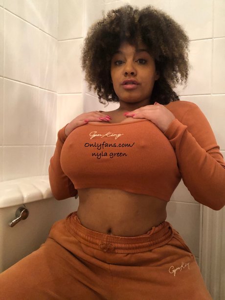 Nyla Green star hd archive