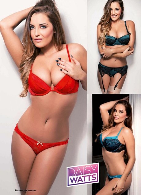 Daisy Watts pornstar hot pics