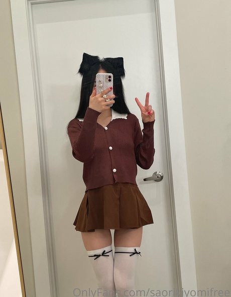 Saori Kiyomi model nice archive