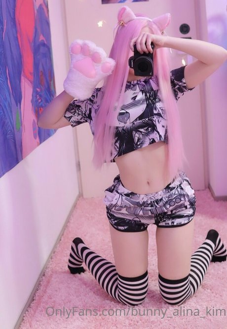 Alina Kim pretty model gallery