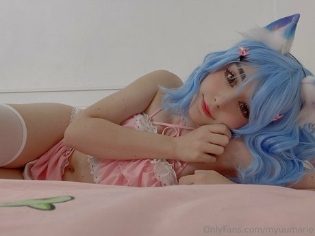 Myuumarie exclusive model pictures