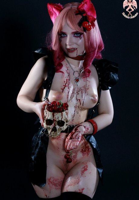 Rainbow Satanica model pretty gallery