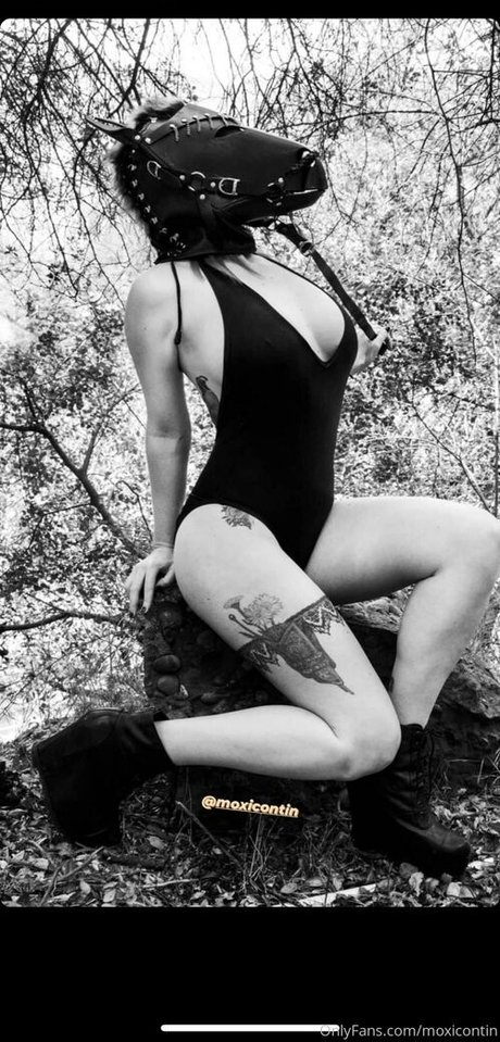 Moxicontin perfect star photos