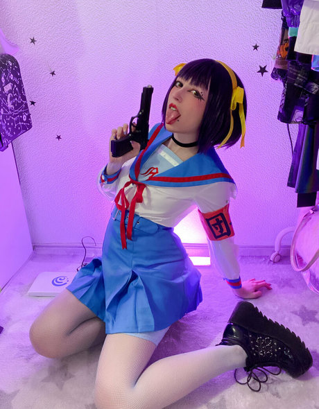 FrauRin model nude gallery