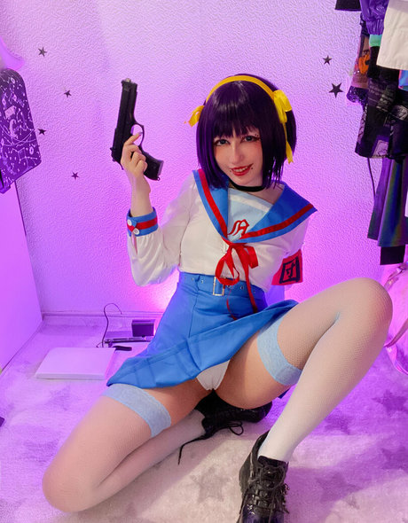 FrauRin model pornographic img