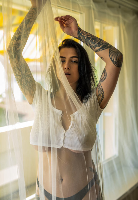 Evgenia Talanina model perfect image