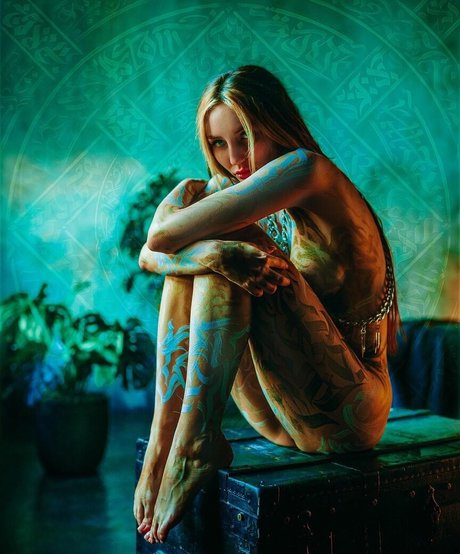 Darina Deinega Profile pic