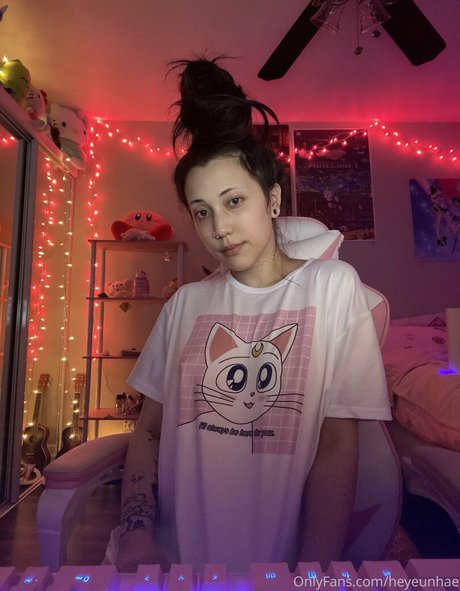 Heyeunhae Profile pic