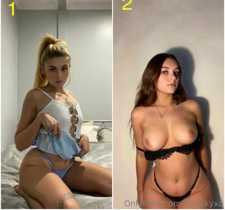 lillieskyxo hot actress photos