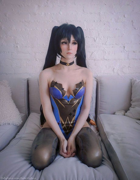 Ruber Vulpis model high quality photos