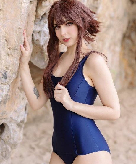 Monokichan pornstar nude images