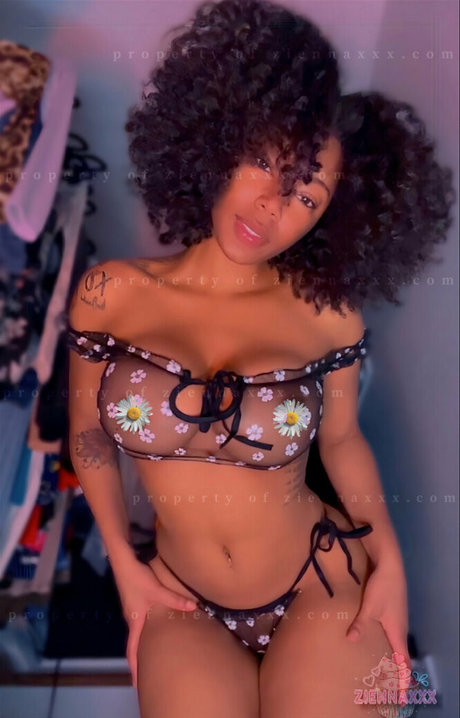Ziennaxxx pornstar art photo