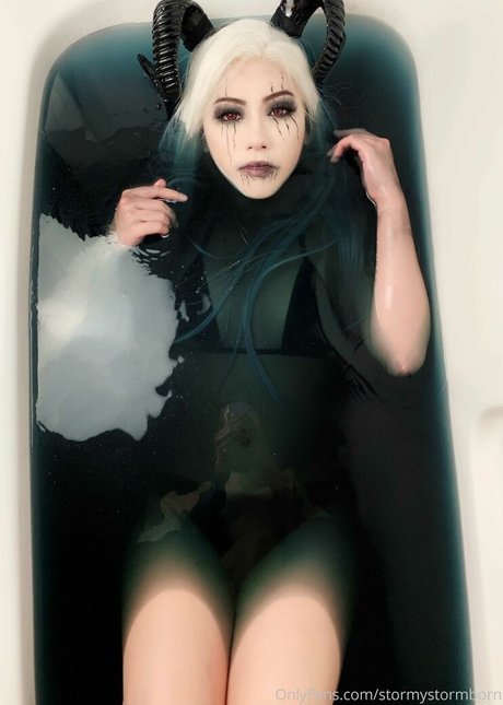 Stormy stormborn adult model pictures