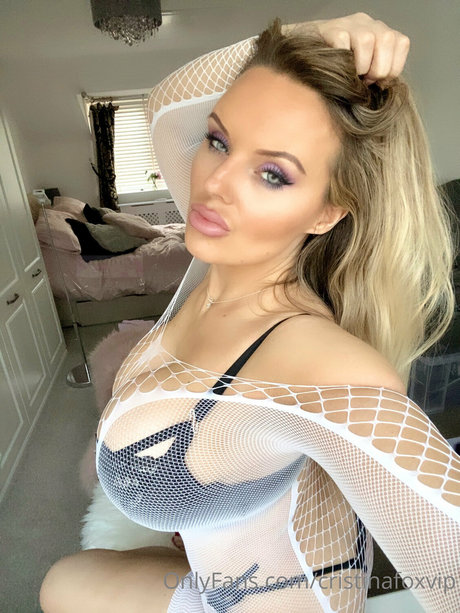 Cristina Fox model exclusive galleries