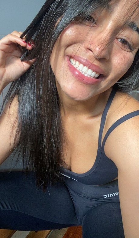 Antonia Princess naked model photo