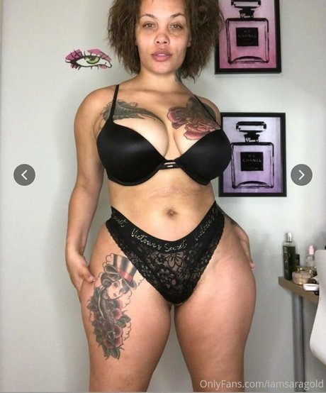 SaraGold model sex images