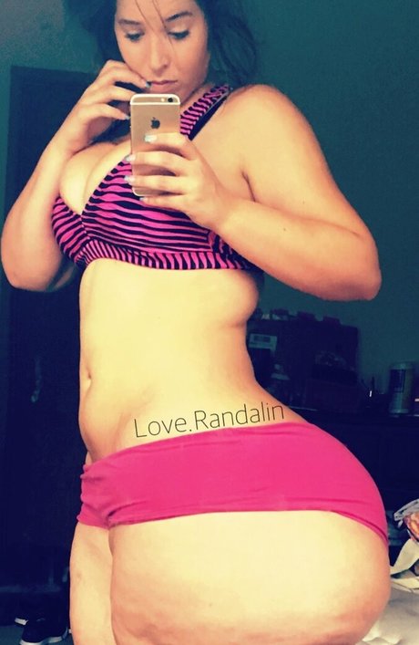 itsRandalin star pornographic pic