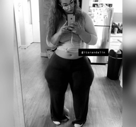itsRandalin pornstar hot photos
